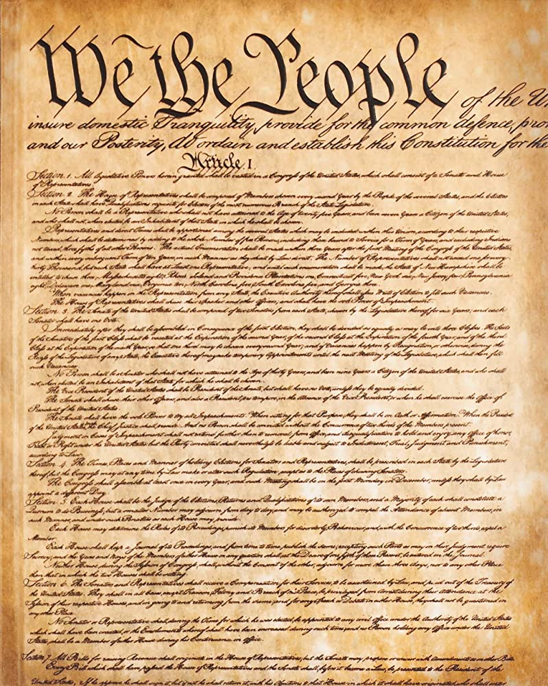 Constitution Annotated