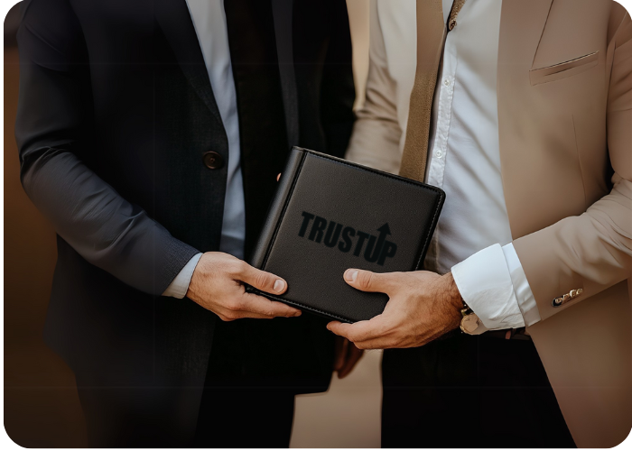 TrustUp Booklet